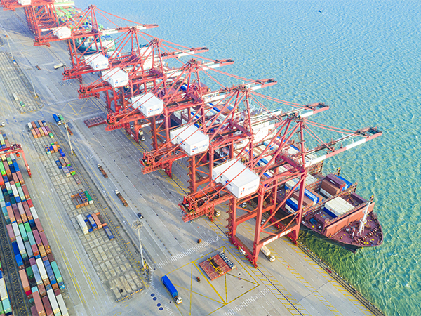碼頭吊機都有哪些分類？
